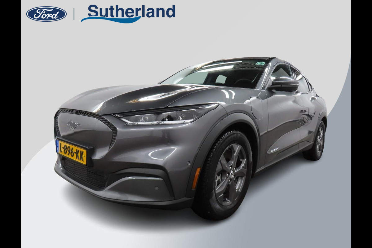 Ford Mustang Mach-E RWD 75 kWh VERWACHT! | Bang & Olufsen | 43600 km!