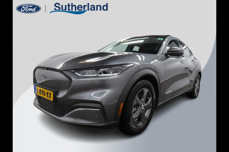 Ford Mustang Mach-E RWD 75 kWh VERWACHT! | Bang & Olufsen | 43600 km!