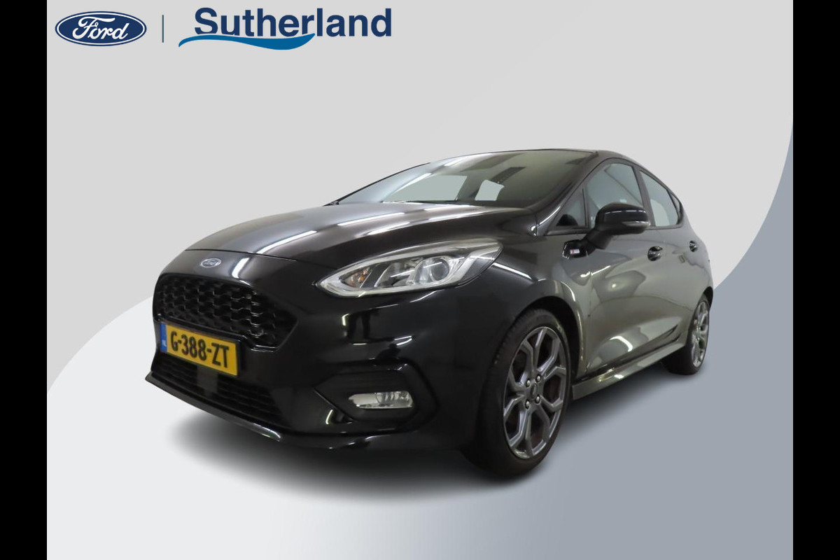 Ford Fiesta 1.0 EcoBoost ST-Line | 72300 KM! VERWACHT
