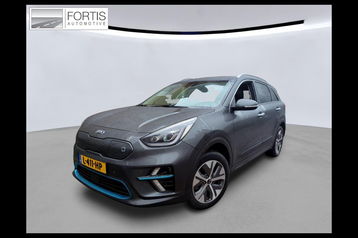 Kia e-Niro ExecutiveLine 64 kWh NL-AUTO | LEDER | PANODAK | 3 FASE