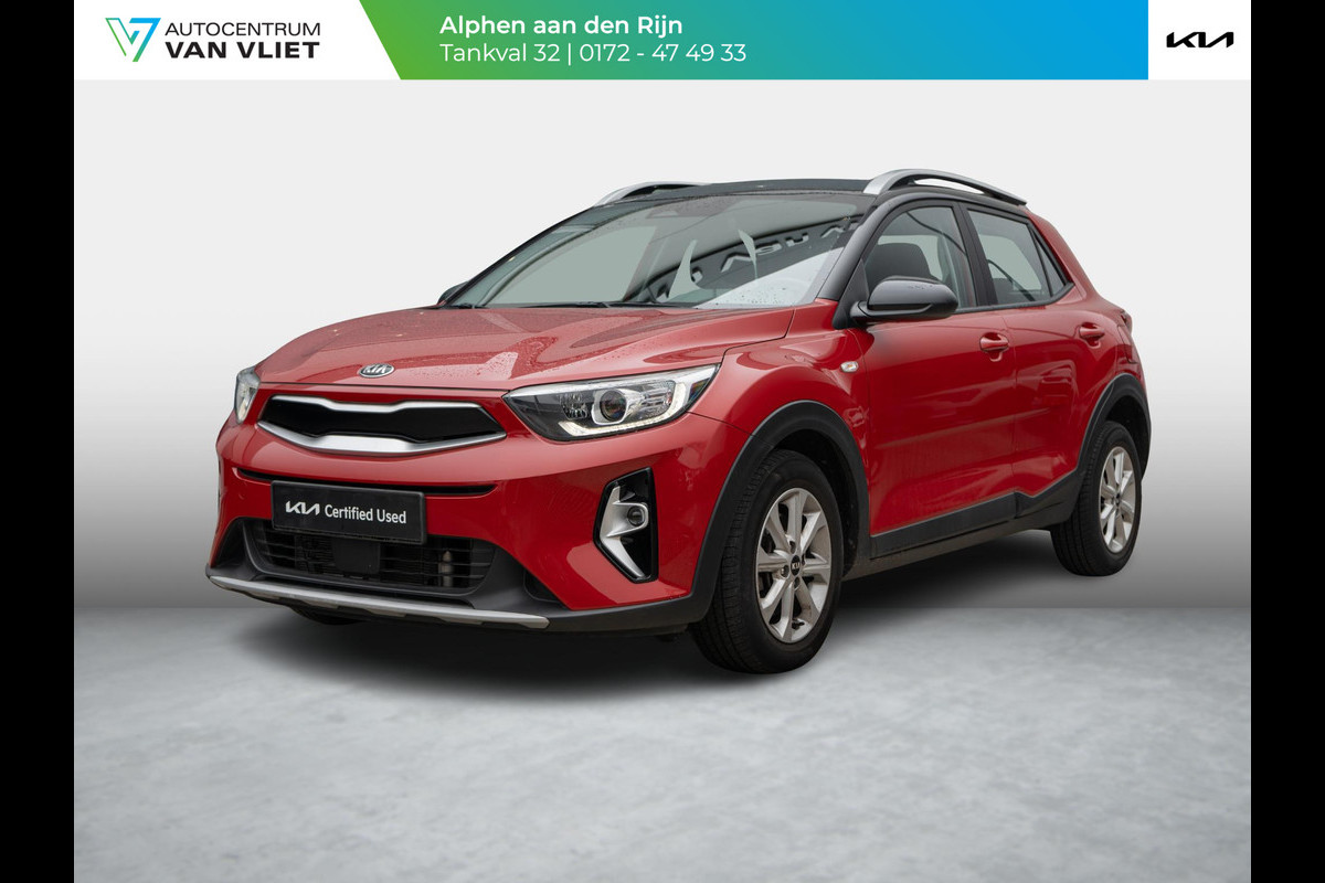 Kia Stonic 1.0 T-GDi MHEV DynamicLine | Climate control | Navigatie | Nederlandse auto |