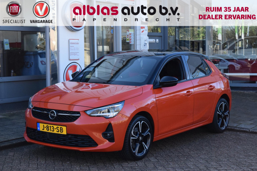 Opel Corsa 1.2 GS Line|Carplay|17"|Led|Sportstoelen