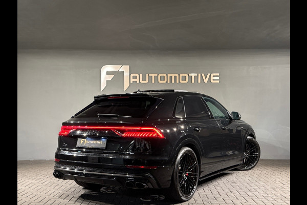 Audi Q8 60 TFSI e quattro S Line Pano|RS Seat|HuD|B&O|Memory