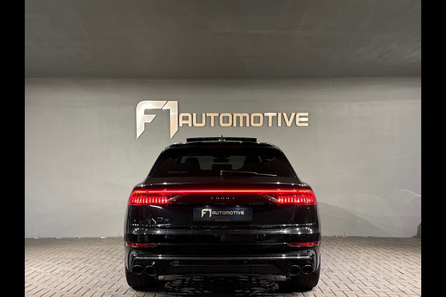 Audi Q8 60 TFSI e quattro S Line Pano|RS Seat|HuD|B&O|Memory