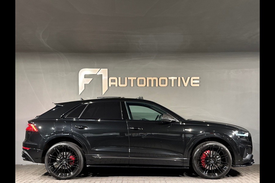 Audi Q8 60 TFSI e quattro S Line Pano|RS Seat|HuD|B&O|Memory