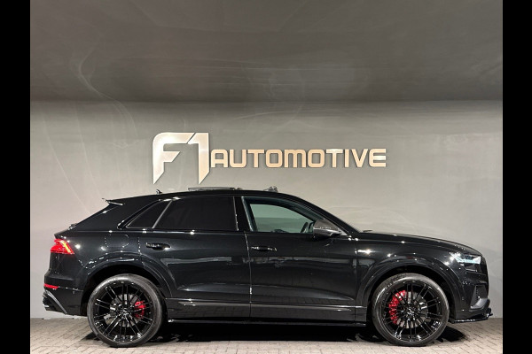 Audi Q8 60 TFSI e quattro S Line Pano|RS Seat|HuD|B&O|Memory