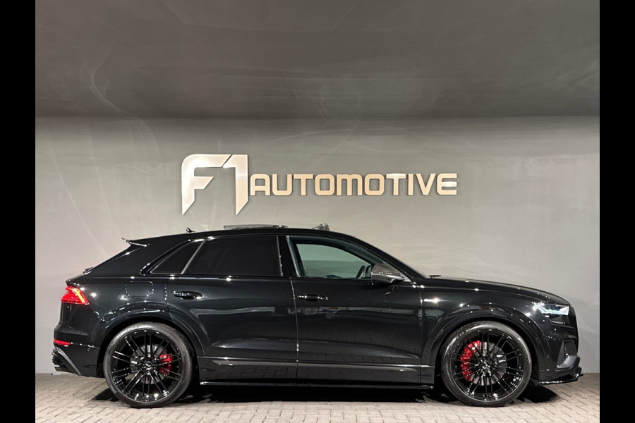 Audi Q8 60 TFSI e quattro S Line Pano|RS Seat|HuD|B&O|Memory