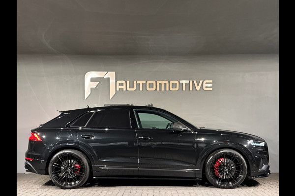 Audi Q8 60 TFSI e quattro S Line Pano|RS Seat|HuD|B&O|Memory