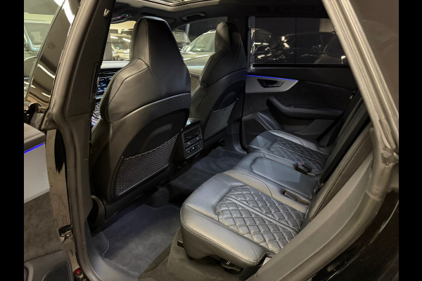 Audi Q8 60 TFSI e quattro S Line Pano|RS Seat|HuD|B&O|Memory