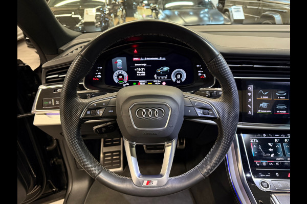 Audi Q8 60 TFSI e quattro S Line Pano|RS Seat|HuD|B&O|Memory
