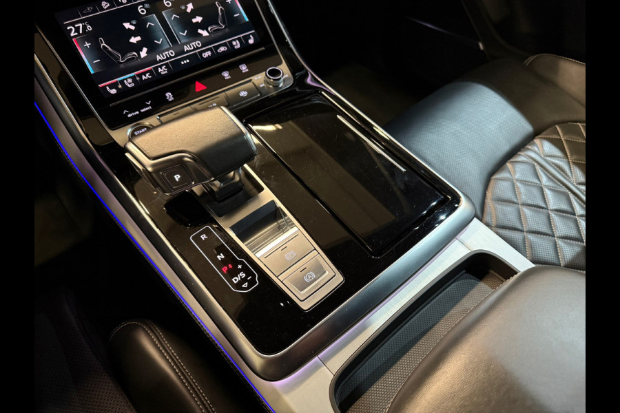 Audi Q8 60 TFSI e quattro S Line Pano|RS Seat|HuD|B&O|Memory