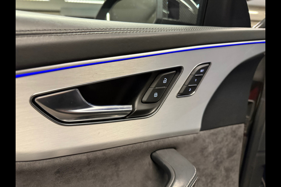 Audi Q8 60 TFSI e quattro S Line Pano|RS Seat|HuD|B&O|Memory
