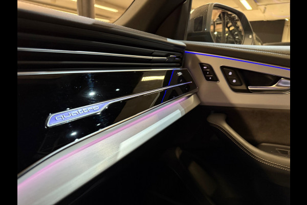 Audi Q8 60 TFSI e quattro S Line Pano|RS Seat|HuD|B&O|Memory