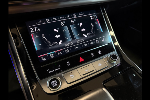 Audi Q8 60 TFSI e quattro S Line Pano|RS Seat|HuD|B&O|Memory