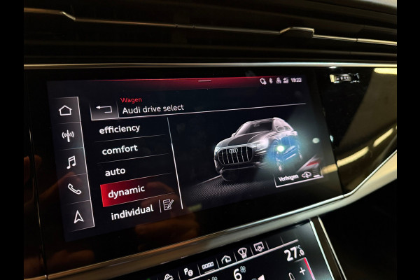 Audi Q8 60 TFSI e quattro S Line Pano|RS Seat|HuD|B&O|Memory