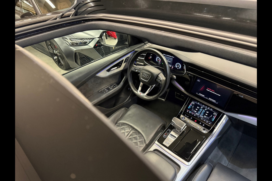 Audi Q8 60 TFSI e quattro S Line Pano|RS Seat|HuD|B&O|Memory