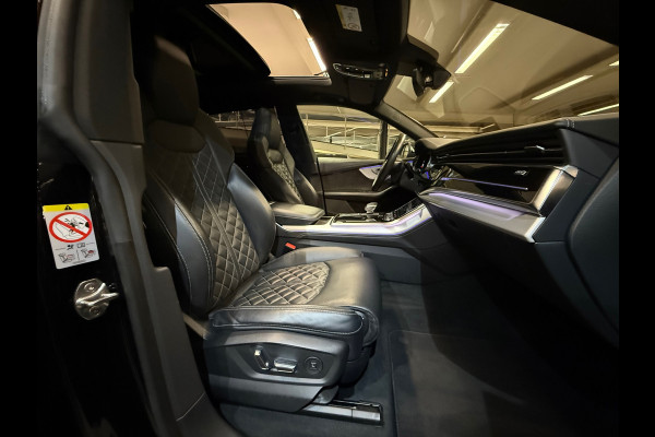 Audi Q8 60 TFSI e quattro S Line Pano|RS Seat|HuD|B&O|Memory