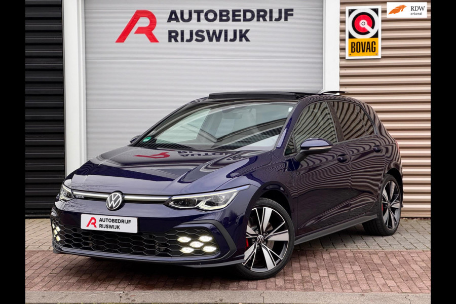 Volkswagen Golf 1.4 eHybrid GTE Leer/Pano/Matrix/HuD/Blindspot