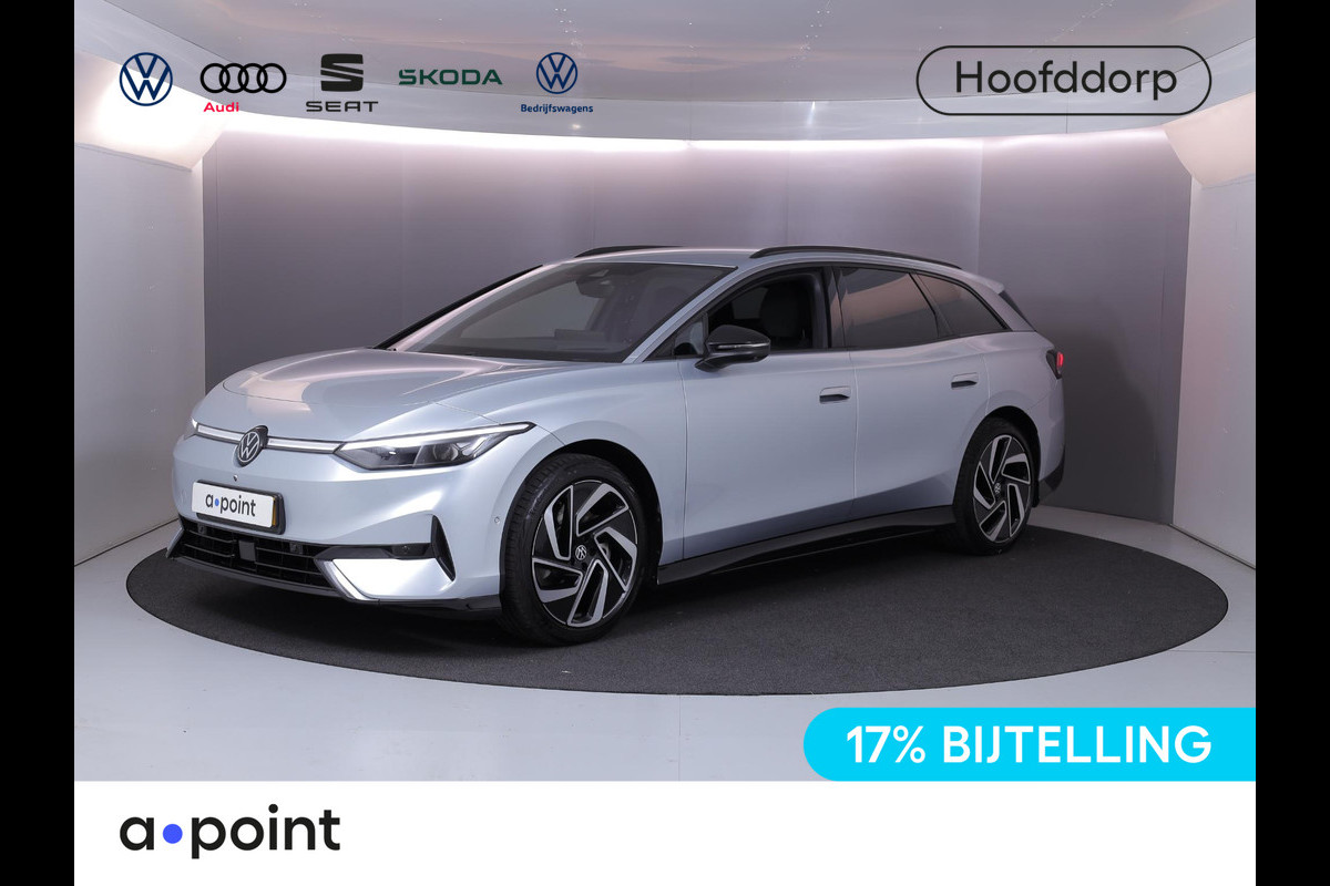 Volkswagen ID.7 Tourer Pro Business 77 kWh accu. 210 kW / 286 pk Variant