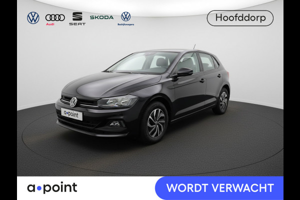 Volkswagen Polo 1.0 TSI Life 95 PK | Navigatie via app | Parkeersensoren voor en achter | LM velgen |