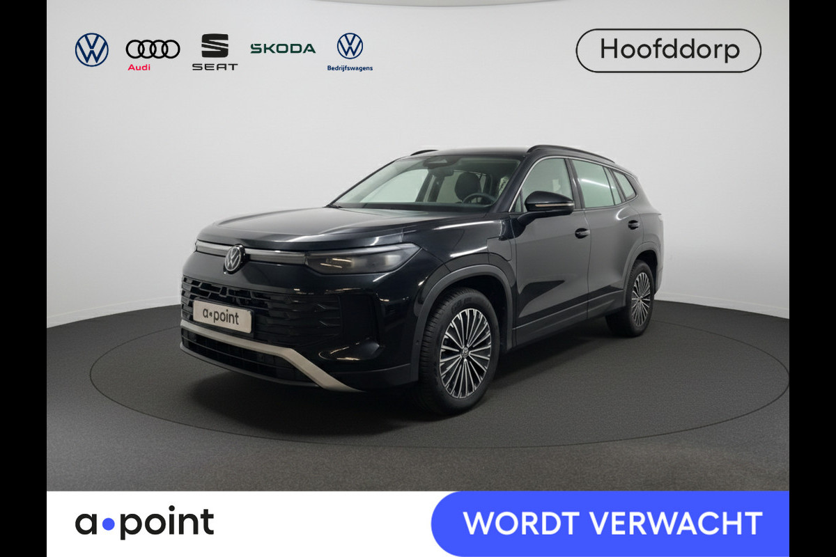 Volkswagen Tayron 1.5 eHybrid Life Edition 204PK PHEV | Verlengde garantie | Trekhaak wegklapbaar | Stoel- en stuurverwarming | 18" LM velgen |