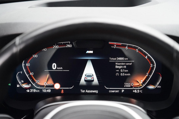 BMW 5 Serie Touring 530i Business Edition Plus / M-Sport / 34dkm NAP / Elek. Trekhaak / Pano / Harman Kardon / Nw.pr. € 94.000!