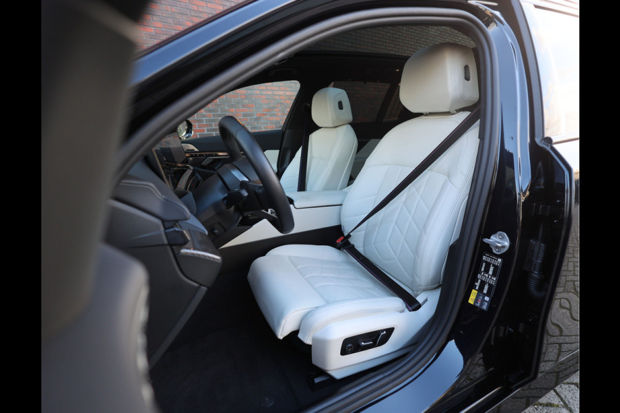 BMW 5 Serie Touring 550e xDrive | Carbonzwart - Bow&Wil - Trekhaak