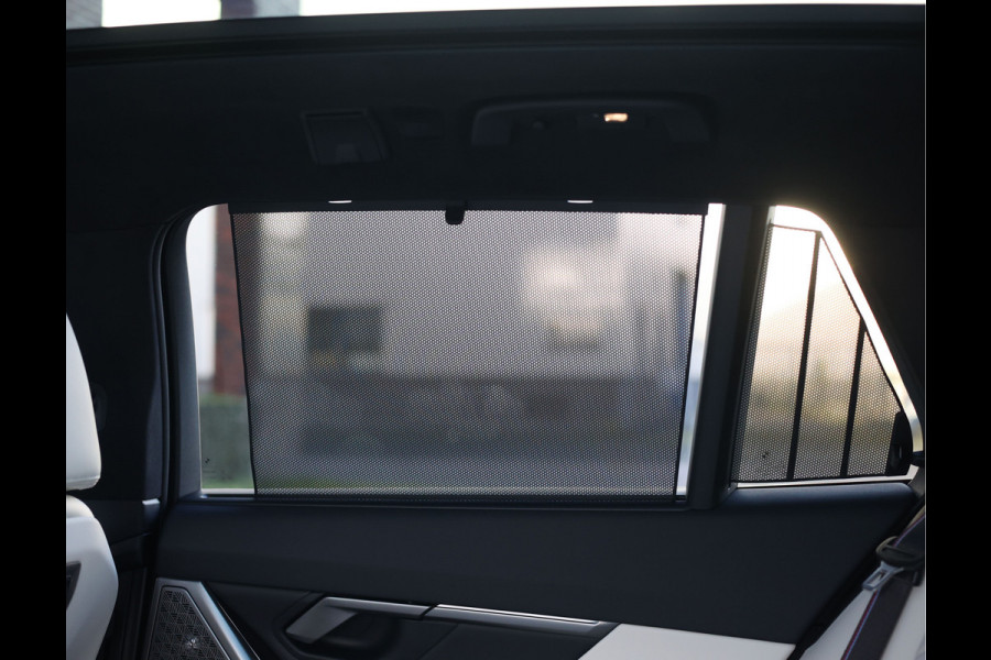 BMW 5 Serie Touring 550e xDrive | Carbonzwart - Bow&Wil - Trekhaak