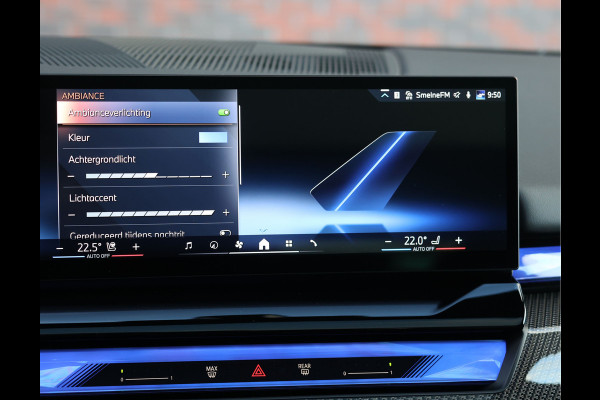 BMW 5 Serie Touring 550e xDrive | Carbonzwart - Bow&Wil - Trekhaak