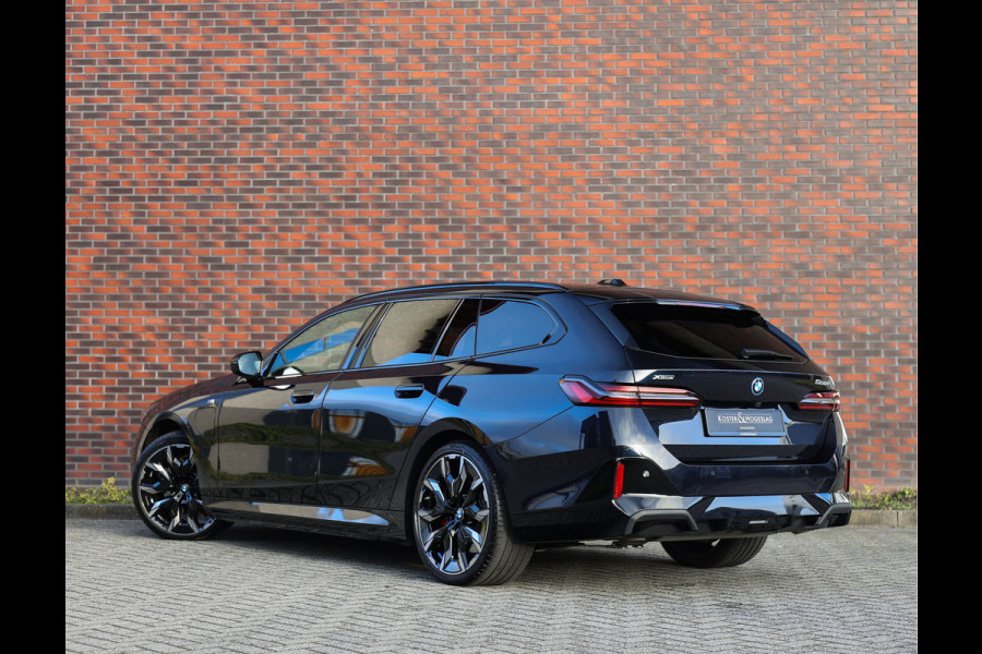 BMW 5 Serie Touring 550e xDrive | M Sport Pro - Pano - Trekhaak - HUD