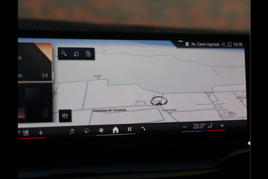 BMW 5 Serie Touring 550e xDrive | M Sport Pro - Pano - Trekhaak - HUD