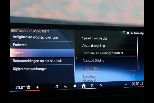 BMW 5 Serie Touring 550e xDrive | M Sport Pro - Pano - Trekhaak - HUD