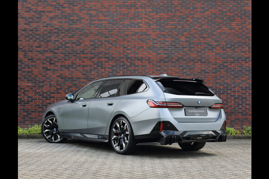 BMW 5 Serie Touring 530e Touring | M performance - Pano - Trekhaak