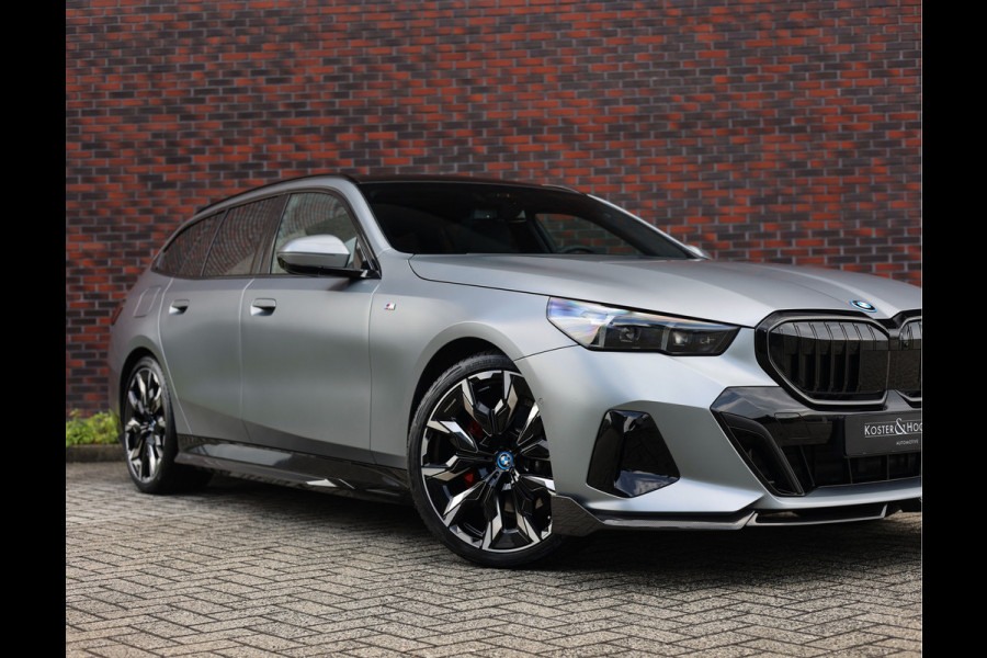 BMW 5 Serie Touring 530e Touring | M performance - Pano - Trekhaak