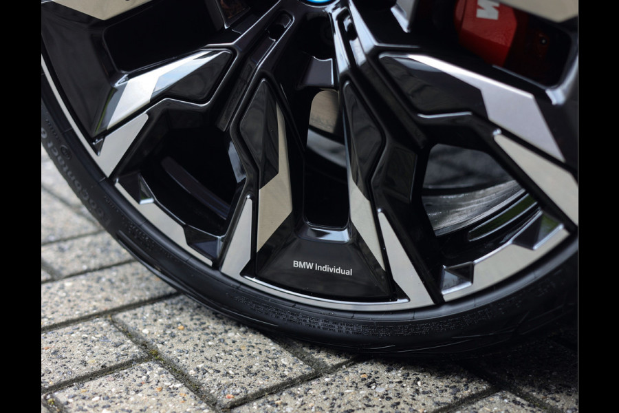 BMW 5 Serie Touring 530e Touring | M performance - Pano - Trekhaak