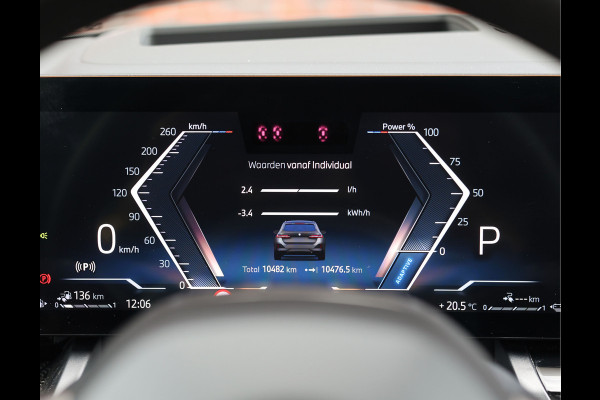 BMW 5 Serie Touring 530e Touring | M performance - Pano - Trekhaak