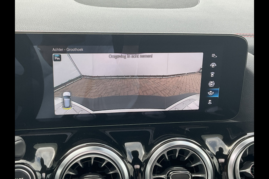 Mercedes-Benz EQA 250 Business Solution AMG 67 kWh Memory Pano Hud Adap.Cruise Burmester 360Cam VOL!