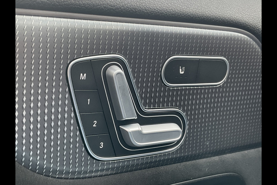 Mercedes-Benz EQA 250 Business Solution AMG 67 kWh Memory Pano Hud Adap.Cruise Burmester 360Cam VOL!