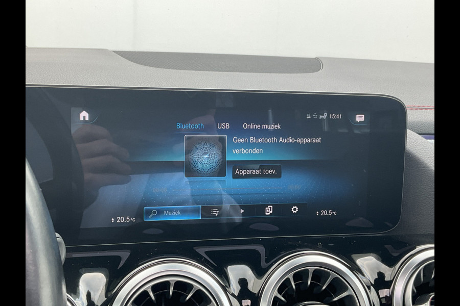 Mercedes-Benz EQA 250 Business Solution AMG 67 kWh Memory Pano Hud Adap.Cruise Burmester 360Cam VOL!