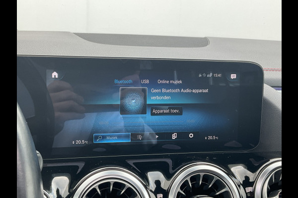 Mercedes-Benz EQA 250 Business Solution AMG 67 kWh Memory Pano Hud Adap.Cruise Burmester 360Cam VOL!