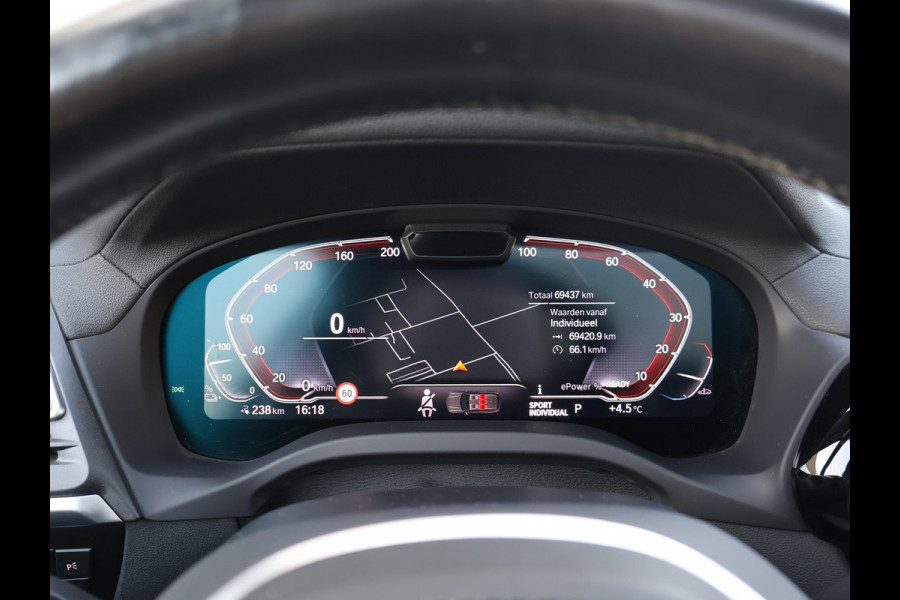 BMW iX3 M-SPORT HIGH EXECUTIVE SHADOW LINE PACK 80 KWH + PANORAMA | 360 CAMERA | HEAD-UP | ORIG. NL