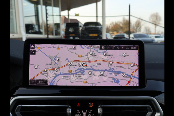 BMW iX3 M-SPORT HIGH EXECUTIVE SHADOW LINE PACK 80 KWH + PANORAMA | 360 CAMERA | HEAD-UP | ORIG. NL