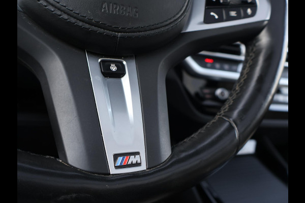 BMW iX3 M-SPORT HIGH EXECUTIVE SHADOW LINE PACK 80 KWH + PANORAMA | 360 CAMERA | HEAD-UP | ORIG. NL