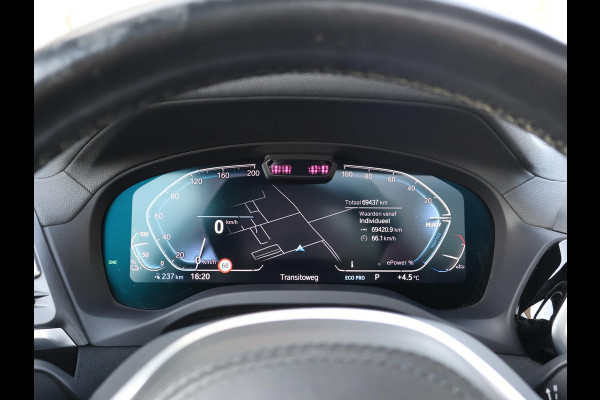 BMW iX3 M-SPORT HIGH EXECUTIVE SHADOW LINE PACK 80 KWH + PANORAMA | 360 CAMERA | HEAD-UP | ORIG. NL