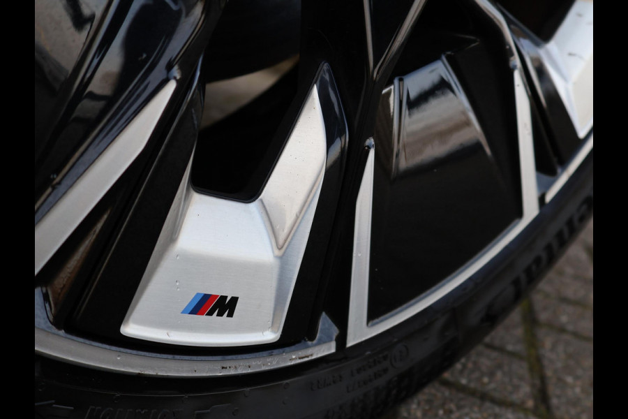 BMW iX3 M-SPORT HIGH EXECUTIVE SHADOW LINE PACK 80 KWH + PANORAMA | 360 CAMERA | HEAD-UP | ORIG. NL