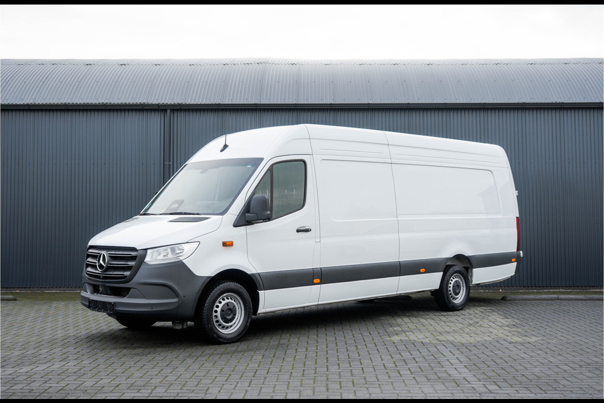 Mercedes-Benz Sprinter 317 CDI L4H2 | Mbux | Facelift | Navi | 360° camera | Adapt.Cruise