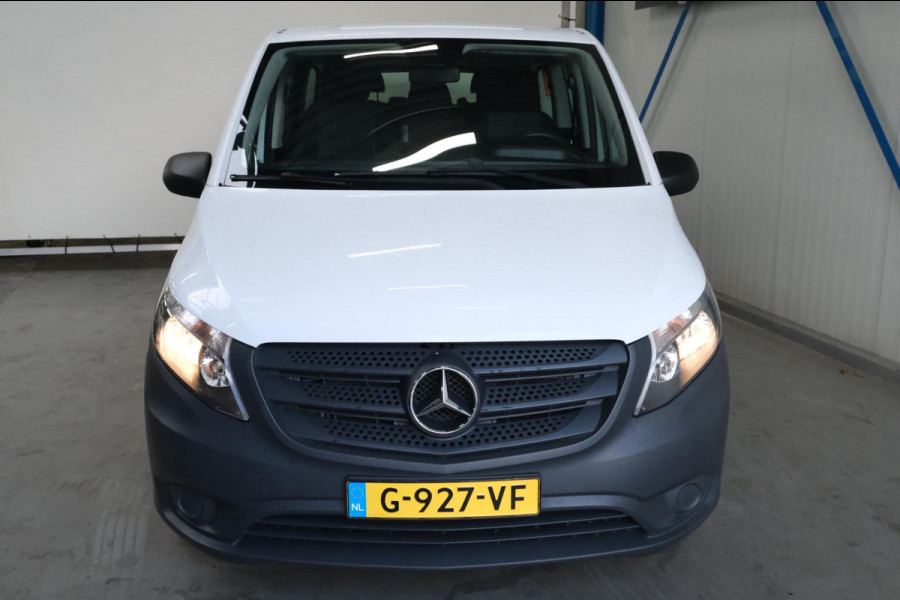 Mercedes-Benz Vito Tourer 110 CDI Base Extra Lang 9p - > Export €17450,- Netto <