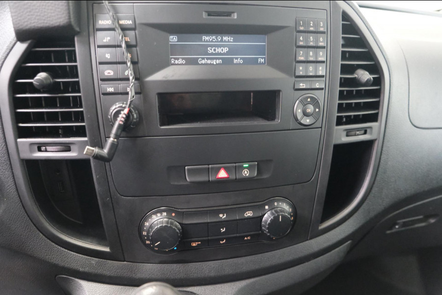 Mercedes-Benz Vito Tourer 110 CDI Base Extra Lang 9p - > Export €17450,- Netto <