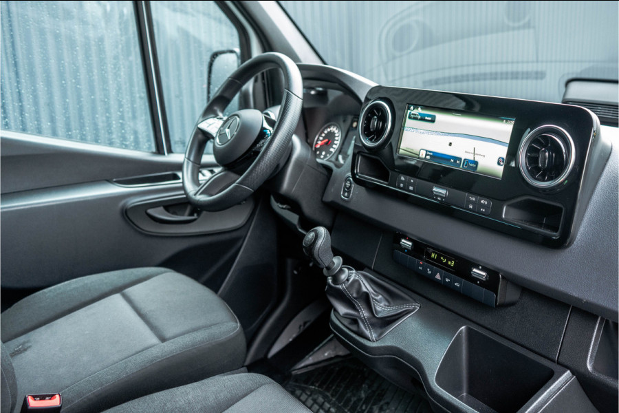 Mercedes-Benz Sprinter 317 CDI L4H2 | Mbux | Facelift | Navi | 360° camera | Adapt.Cruise