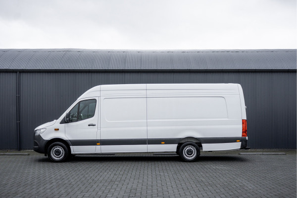 Mercedes-Benz Sprinter 317 CDI L4H2 | Mbux | Facelift | Navi | 360° camera | Adapt.Cruise